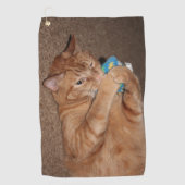 Tater Golfhanddoek (Voorkant)