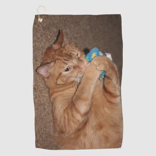 Tater Golfhanddoek (Voorkant)