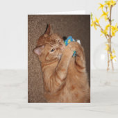 Tater Kaart (Gele Bloem)