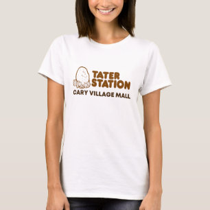 Tater Station T-shirt