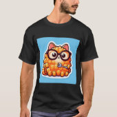 Tater tot Cat T-shirt (Voorkant)