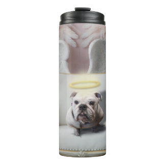 Tater tot Memorial Thermische Tumbler Thermosbeker