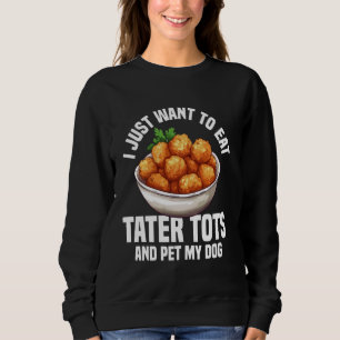 Tater Tots Fan Meal Tater tot Maker Fresh Tater To Trui