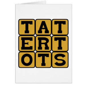 Tater Tots, friandises de petit-déjeuner de pomme