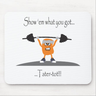 Tater-Tuff-Tot Muismat