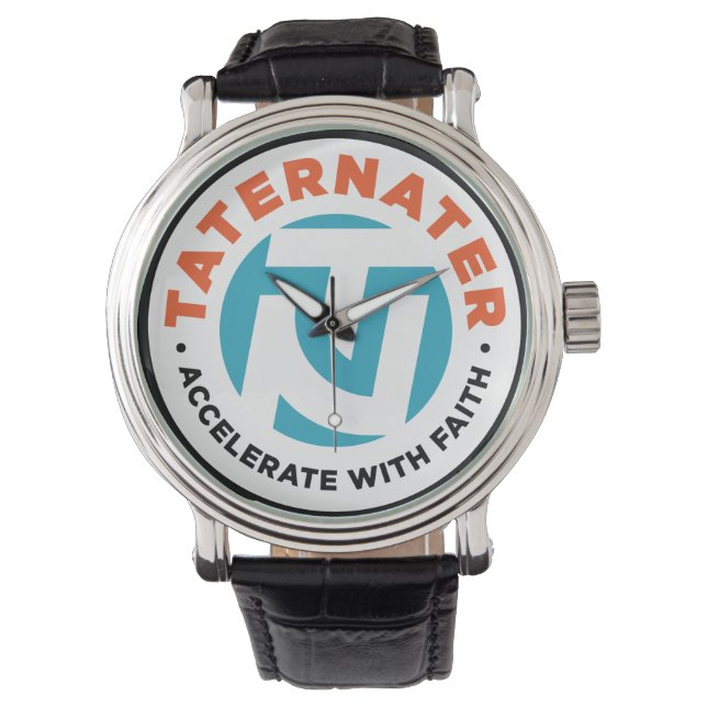 TATERNATER HORLOGE (Voorkant)