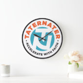 TATERNATER KLOK (Huis)