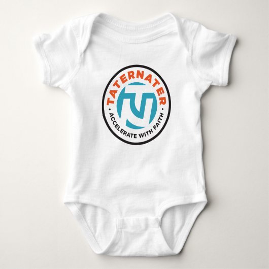 TaterNater Logo Romper (Voorkant)