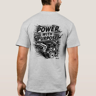 Taternater Power V2 T-shirt