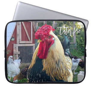 TaterPie de Haan Laptop Hoes