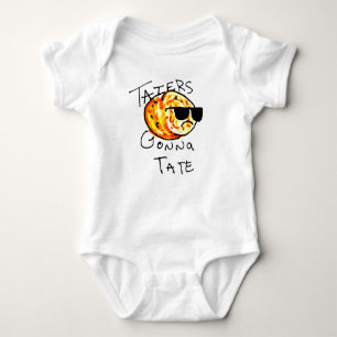 Taters Onsie Romper