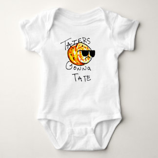 Taters Onsie Romper