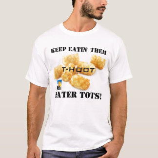 taterstoofpotten, kleerschotel, HOUD ZE AAN, ... T-shirt