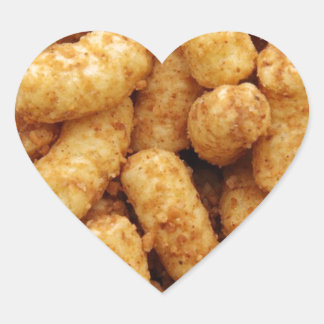 Tatertots Hart Sticker