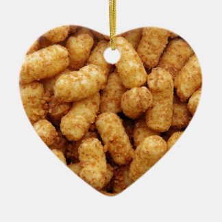 Tatertots Keramisch Ornament