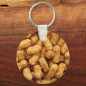 Tatertots Sleutelhanger (Voorkant)