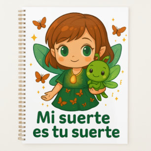 Tati & Gan Gan Planner - Pour Les Écrivains Sensib