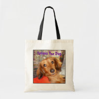 Tatiana le petit sac fourre-tout à chien