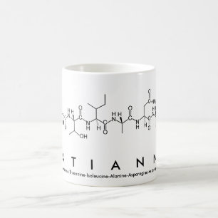 Tatianna peptide nom mug