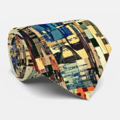 tatik-papik տ ա տ Stropdas կ (Opgerold)