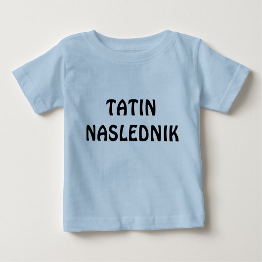 TATIN NASLEDNIK (Voorkant)