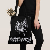 TatLife Anatomic-Machine Tas (Dichtbij)