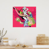 Tatoeage Poster (Keuken)