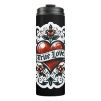 Tatoeage Sticker Stijl Artistiek Hart Ware Liefde