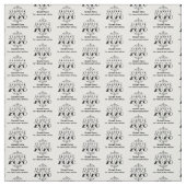 Tatoeage Stijl Klas van 2026 Afstuderen Stof (Swatch)