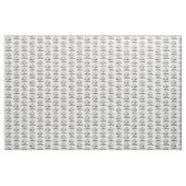 Tatoeage Stijl Klas van 2026 Afstuderen Stof (Fat Quarter)