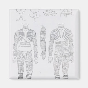 Tatoeage van Igorrote Magneet