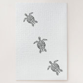Tatoeagedieren Legpuzzel (Verticaal)