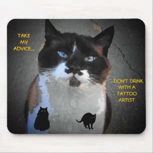 Tatoeages en Alcohol Meme Muismat