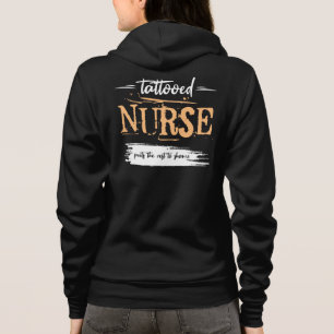 Tatoeëer schaamt de rest. Cadeauidee. Hoodie