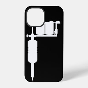 tatoeëermachine iPhone 12 pro hoesje