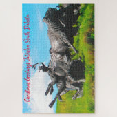 Tatonka South Dakota Legpuzzel (Verticaal)