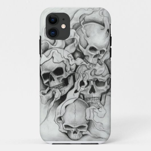 tatoo Case-Mate iPhone case (Achterkant)