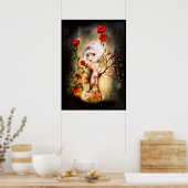 Tatoo Poster (Keuken)