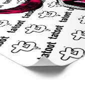 Tatoot Bags Poster (Hoek)