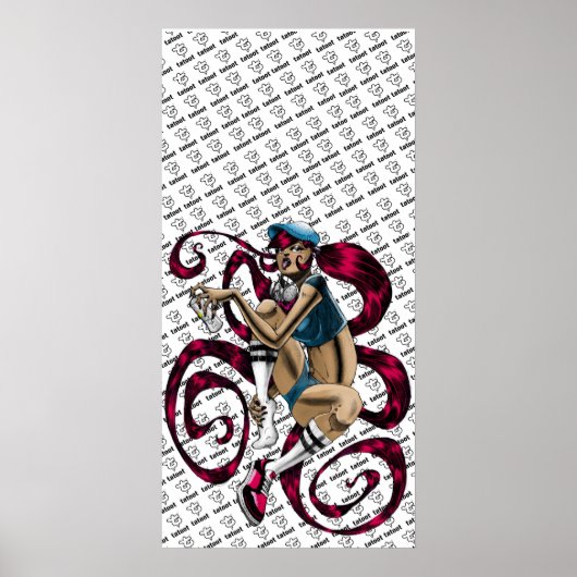 Tatoot Bags Poster (Voorkant)