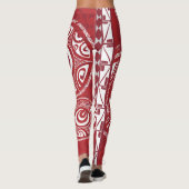 Tatou III Leggings (Achterkant)