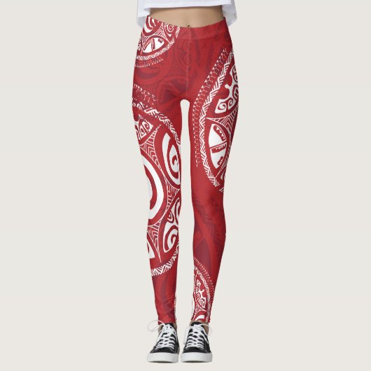 Tatou III Leggings (Voorkant)