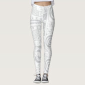 Tatou IV Leggings (Voorkant)