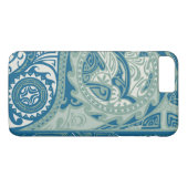 Tatou V - Bora Bora Lagoon Case-Mate iPhone Case (Achterkant (Horizontaal))