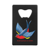 Tatouage bleu rouge avale (Dos)