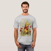 tatouage conception T-shirt 100% coton (Devant entier)