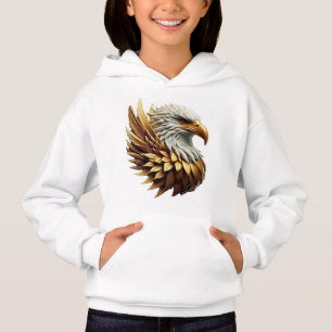 "Tatouage d'aigle - Design de T-shirt"