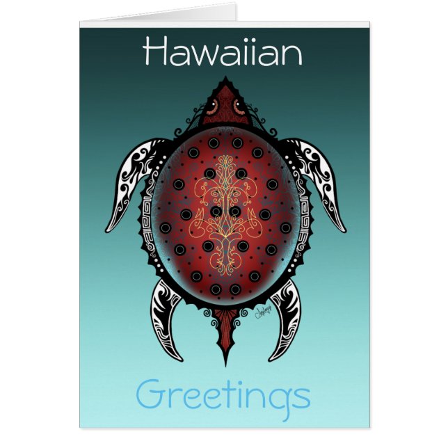 Tatouage de Fantasy Turtle (Devant)