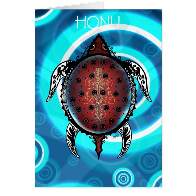 Tatouage de Fantasy Turtle (Devant)