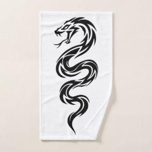 tatouage de serpents